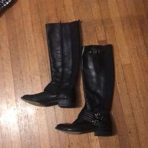Jessica Simpson boots